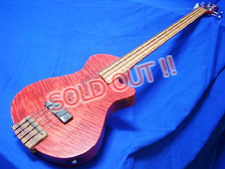 Mark IV Bass 4-String (Deep Red)